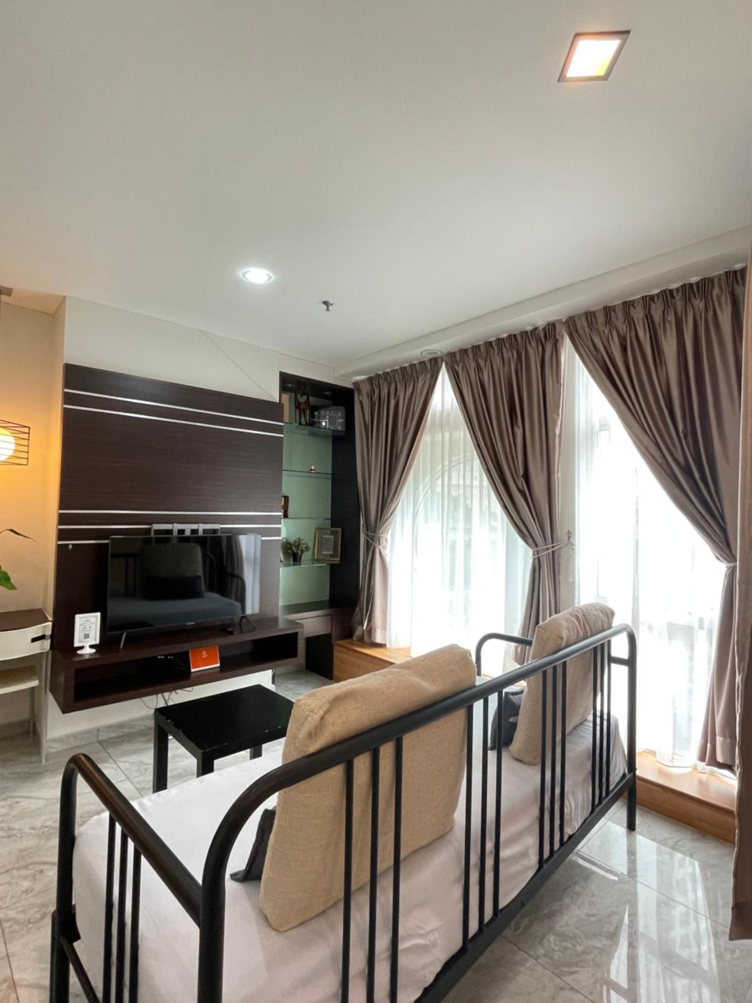 Apartment Parkview Klcc, Myhomey *