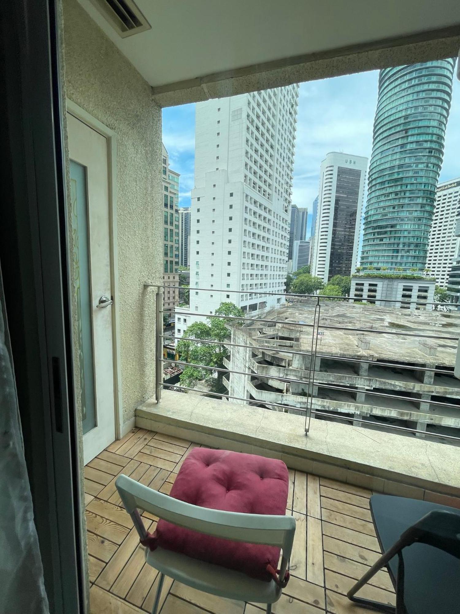 Parkview Klcc, Myhomey Apartment