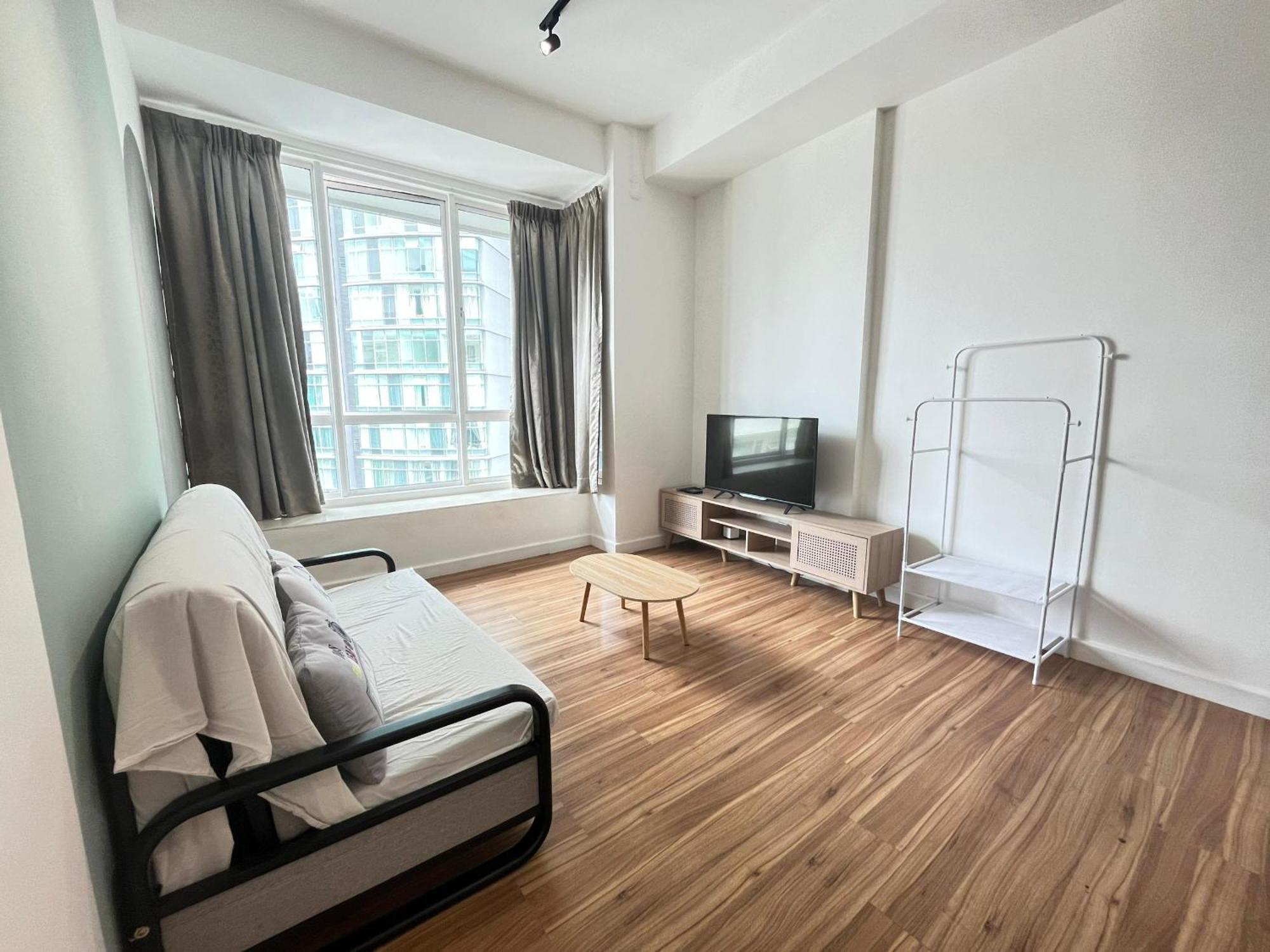 Parkview Klcc, Myhomey Apartment *