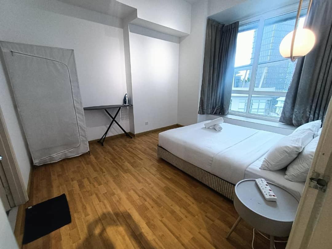 Apartment Parkview Klcc, Myhomey Kuala Lumpur