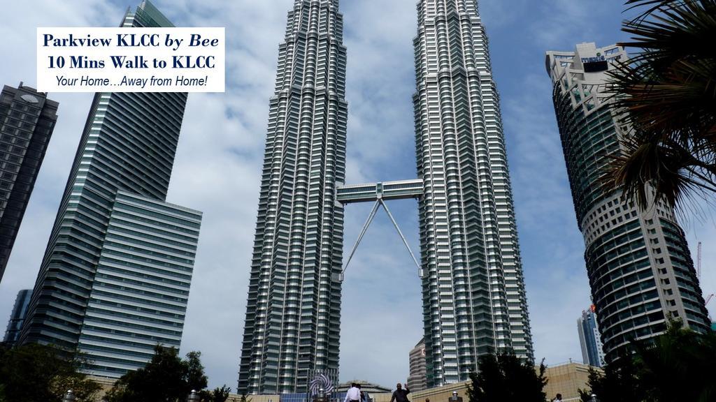 Parkview Klcc, Myhomey Apartment Kuala Lumpur