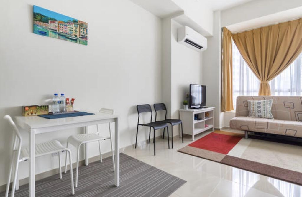 Apartment Parkview Klcc, Myhomey Kuala Lumpur
