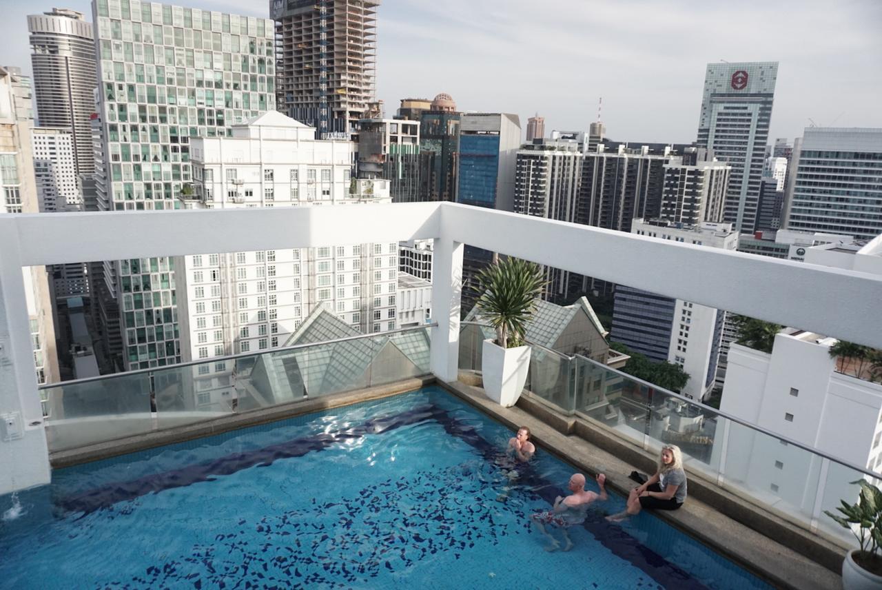 Parkview Klcc, Myhomey Apartment *